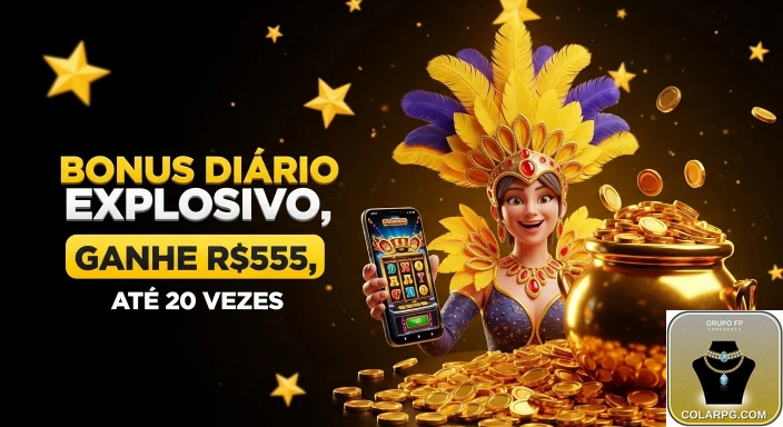 colarpg.com - aproveitar premium aplicativo premium agora