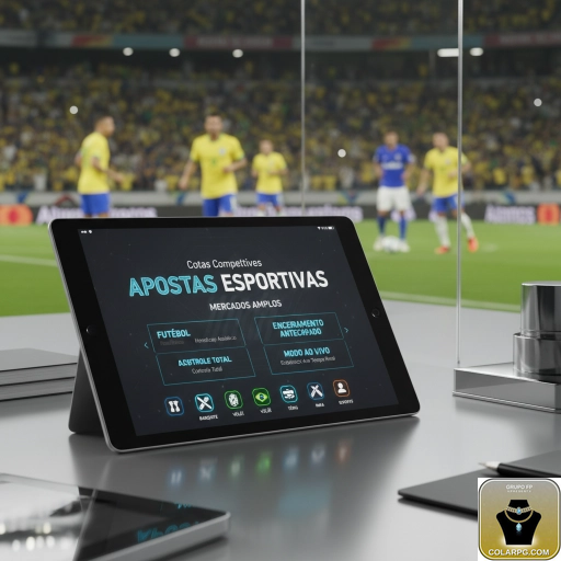 Maximize Seus Ganhos com Apostas no colarpg.com