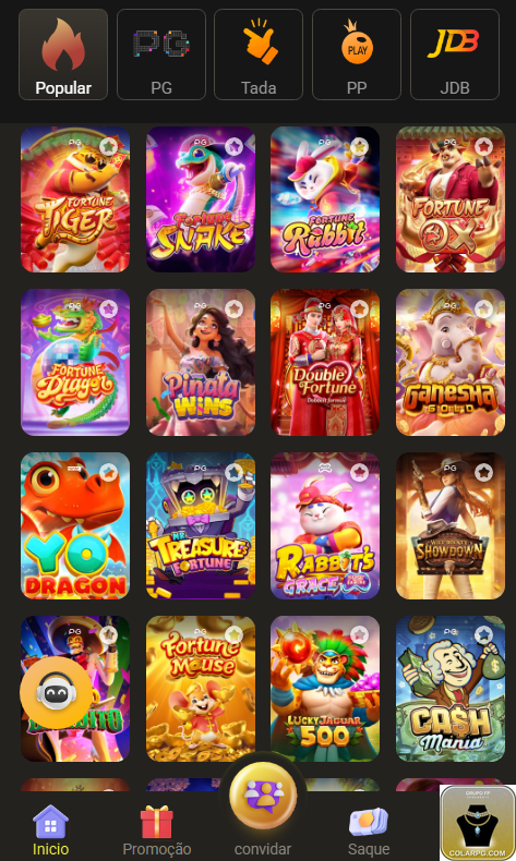 Comece Sua Jornada com colarpg.com