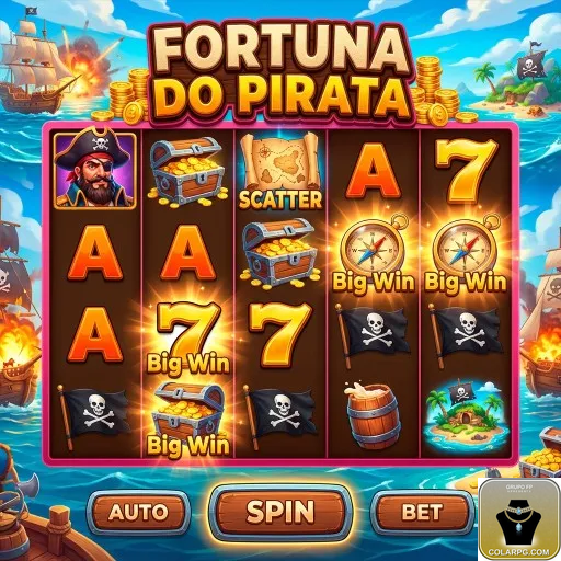 Gire a Roda da Sorte Diariamente