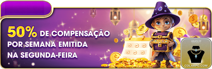 Acesso colarpg.com